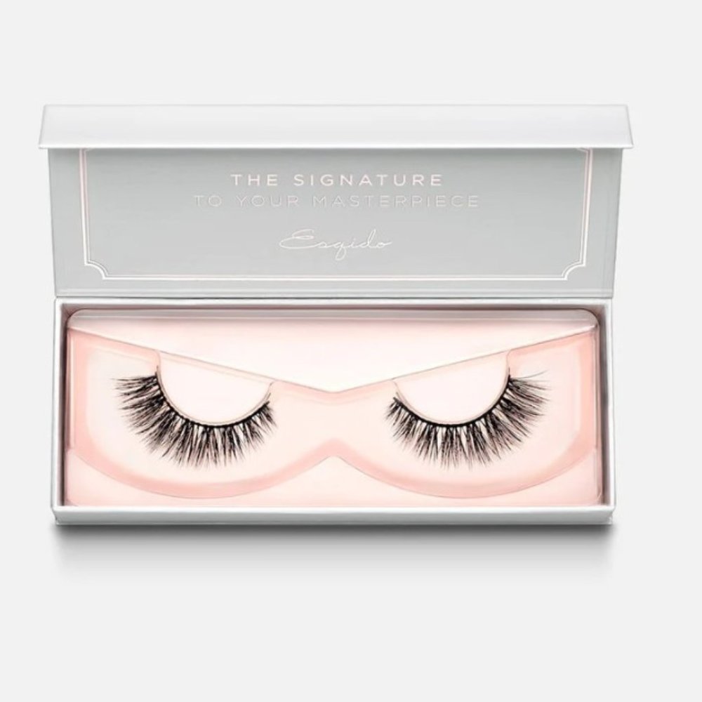 🔴esqido - Mink False Lashes - Big City Nights - Brand New